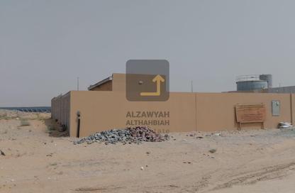 Land - Studio for rent in Al Sajaa - Sharjah