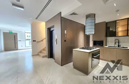 Villa - 4 Bedrooms - 6 Bathrooms for rent in Marwa Homes 4 - District 10 - Jumeirah Village Circle - Dubai