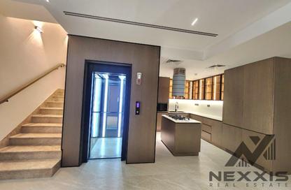 Villa - 4 Bedrooms - 6 Bathrooms for rent in Marwa Homes 4 - District 10 - Jumeirah Village Circle - Dubai