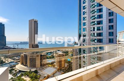 Apartment - 1 - 2 for sale in Botanica Tower - Dubai Marina - Dubai