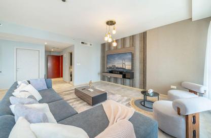 Apartment - 2 Bedrooms - 2 Bathrooms for rent in Murjan 1 - Murjan - Jumeirah Beach Residence - Dubai
