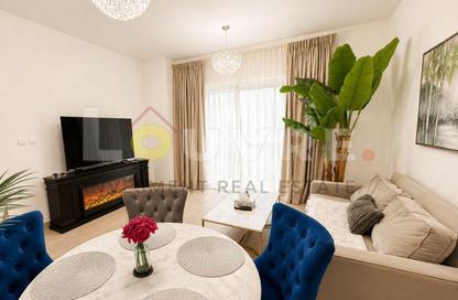 Apartment - 2 Bedrooms - 2 Bathrooms for rent in Waters Edge - Yas Island - Abu Dhabi