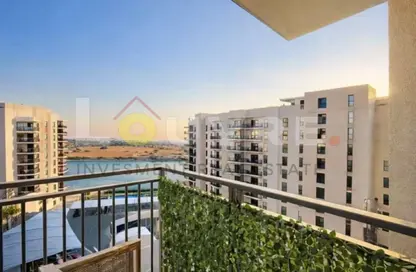 شقة - 2 غرف نوم - 2 حمامات للايجار في وترز أج - جزيرة ياس - أبوظبي