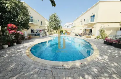 Villa - 4 Bedrooms - 4 Bathrooms for rent in Jumeirah 3 Villas - Jumeirah 3 - Jumeirah - Dubai