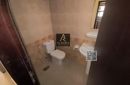 Apartment - 1 Bedroom - 1 Bathroom for rent in Al Nafoora 1 building - Al Rawda 2 - Al Rawda - Ajman