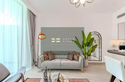 Apartment - 1 Bedroom - 1 Bathroom for rent in Luma Park Views - District 14 - Jumeirah Village Circle - Dubai