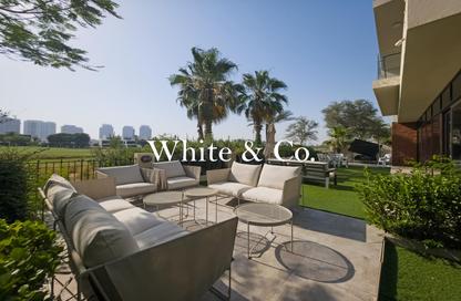Villa - 5 Bedrooms - 6 Bathrooms for rent in The Turf - Damac Hills - Dubai