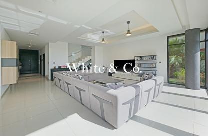 Villa - 5 Bedrooms - 6 Bathrooms for rent in The Turf - Damac Hills - Dubai