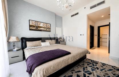 Apartment - 2 Bedrooms - 3 Bathrooms for rent in Miraclz Tower by Danube - Arjan - Dubai