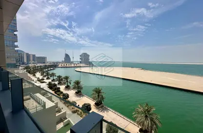 Apartment - 3 Bedrooms - 4 Bathrooms for sale in Lamar Residences - Al Seef - Al Raha Beach - Abu Dhabi