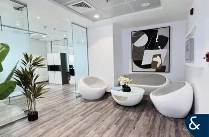 Office Space - Studio for rent in Iris Bay - Business Bay - Dubai