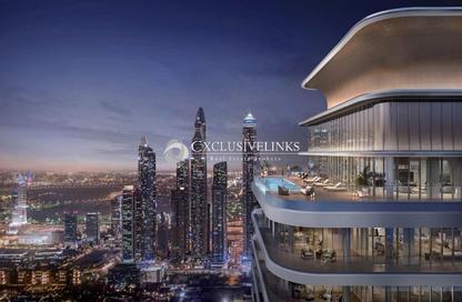 Apartment - 3 Bedrooms - 3 Bathrooms for sale in Seapoint Tower 1 - Seapoint - Emaar Beachfront - Dubai Harbour - Dubai Apartment - 3 Bedrooms - 3 Bathrooms for sale in Seapoint Tower 1 - Seapoint - Emaar Beachfront - Dubai Harbour - Dubai