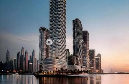 Apartment - 3 Bedrooms - 3 Bathrooms for sale in Seapoint Tower 1 - Seapoint - Emaar Beachfront - Dubai Harbour - Dubai Apartment - 3 Bedrooms - 3 Bathrooms for sale in Seapoint Tower 1 - Seapoint - Emaar Beachfront - Dubai Harbour - Dubai