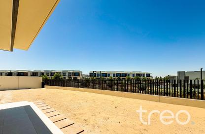 Villa - 4 Bedrooms - 5 Bathrooms for rent in Jebel Ali Village Townhouses - Jebel Ali Village - Jebel Ali - Dubai