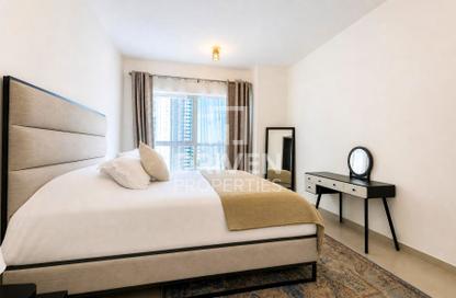 Apartment - 1 Bedroom - 2 Bathrooms for sale in Burooj Views - Marina Square - Al Reem Island - Abu Dhabi Apartment - 1 Bedroom - 2 Bathrooms for sale in Burooj Views - Marina Square - Al Reem Island - Abu Dhabi