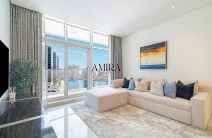 Apartment - 1 Bedroom - 2 Bathrooms for rent in Bay's Edge - Business Bay - Dubai
