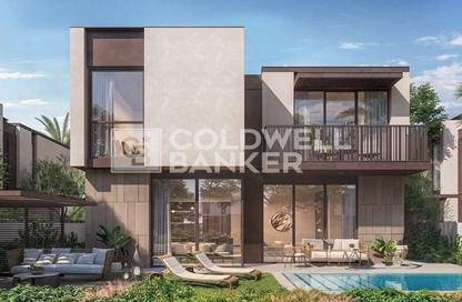 Villa - 4 Bedrooms - 4 Bathrooms for sale in Falls - Haven By Aldar - Dubai Land - Dubai