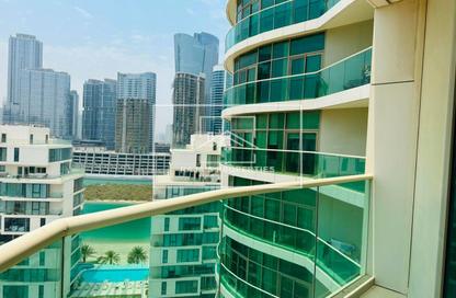 Apartment - 2 - 3 for sale in Beach Towers - Shams Abu Dhabi - Al Reem Island - Abu Dhabi