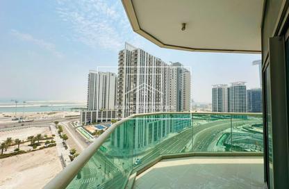 Apartment - 2 - 3 for sale in Beach Towers - Shams Abu Dhabi - Al Reem Island - Abu Dhabi