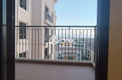 Apartment - 1 Bedroom - 2 Bathrooms for rent in Qamar 4 - Madinat Badr - Al Muhaisnah - Dubai