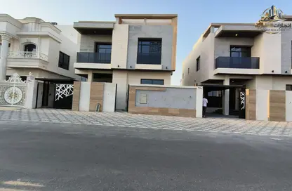 Villa - 5 Bedrooms - 7 Bathrooms for sale in Al Yasmeen 1 - Al Yasmeen - Ajman