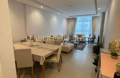 Apartment - 2 Bedrooms - 3 Bathrooms for sale in Diamond Building - Jumeirah Garden City - Al Satwa - Dubai