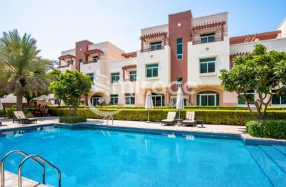 Apartment - 1 Bedroom - 2 Bathrooms for sale in Al Layyan - Al Ghadeer - Abu Dhabi