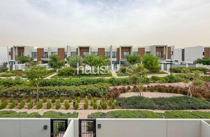 Townhouse - 3 Bedrooms - 4 Bathrooms for rent in Amaranta 3 - Amaranta - Villanova - Dubai Land - Dubai