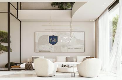 Villa - 4 - 5 for sale in Lunaya - Saih Shuaib 1 - Jebel Ali - Dubai