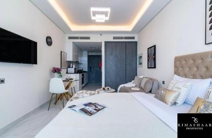 Apartment - Studio - 1 Bathroom for rent in Samana Hills - Arjan - Dubai