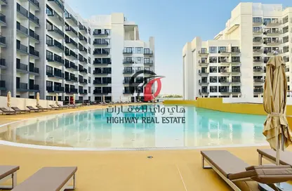 Apartment - 1 Bedroom - 1 Bathroom for rent in Azizi Mirage - Dubai Studio City - Dubai