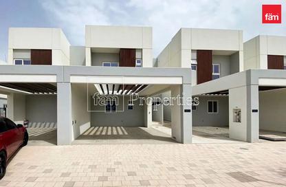 Villa - 3 - 3 for rent in Amaranta 3 - Amaranta - Villanova - Dubai
