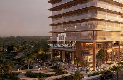 Apartment - 1 - 2 for sale in Soleva Beach Residence - Al Marjan Island - Ras Al Khaimah
