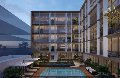 Apartment - 3 - 4 for sale in Marwa Views - District 4 - Jumeirah Village Triangle - Dubai Apartment - 3 - 4 for sale in Marwa Views - District 4 - Jumeirah Village Triangle - Dubai