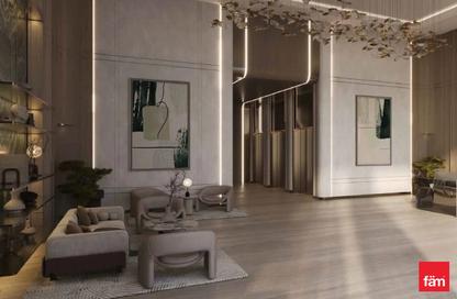 Apartment - 1 - 2 for sale in Binghatti Amberhall - District 13 - Jumeirah Village Circle - Dubai Apartment - 1 - 2 for sale in Binghatti Amberhall - District 13 - Jumeirah Village Circle - Dubai
