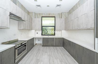Villa - 5 - 6 for rent in Nad Al Sheba Gardens 1 - Nad Al Sheba Gardens - Nad Al Sheba 1 - Nad Al Sheba - Dubai