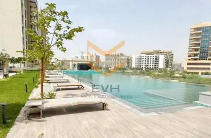 Apartment - 1 Bedroom - 2 Bathrooms for rent in The Haven II - Majan - Dubai Land - Dubai