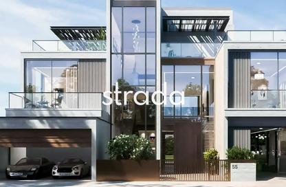 Villa - 4 Bedrooms - 6 Bathrooms for sale in South Bay 1 - South Bay - Residential District - Dubai South (Dubai World Central) - Dubai