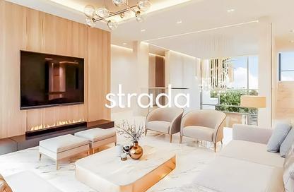 Villa - 4 Bedrooms - 6 Bathrooms for sale in South Bay 1 - South Bay - Residential District - Dubai South (Dubai World Central) - Dubai