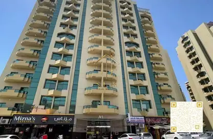 شقة - 2 غرف نوم - 3 حمامات للبيع في أبراج الراشدية - عجمان وسط المدينة - عجمان