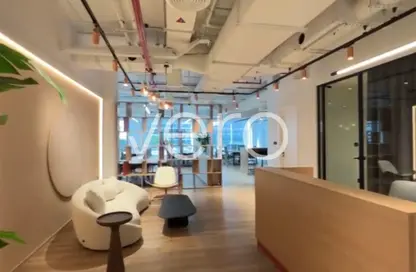 Office Space - Studio - 4 Bathrooms for rent in Building 3 - Emaar Square - Downtown Dubai - Dubai