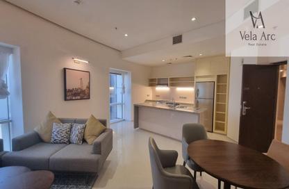 Apartment - 2 - 2 for rent in Park Place Tower - Sheikh Zayed Road - Dubai