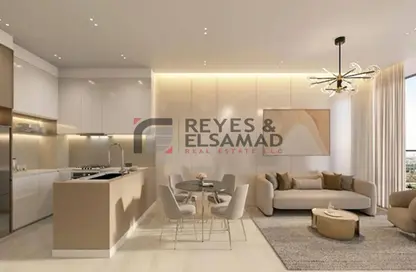 شقة - غرفة نوم - 2 حمامات للبيع في فيدا بي اوم - قرية جميرا الدائرية - دبي