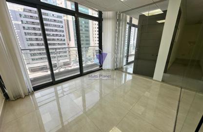 Office Space - Studio - 2 for rent in Al Neem Tower - Khalifa Street - Abu Dhabi