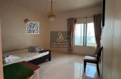 Apartment - 1 - 2 for rent in Orient Tower 1 - Orient Towers - Al Bustan - Ajman