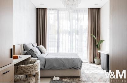 Apartment - 1 Bedroom - 2 Bathrooms for sale in Lum1nar Tower 1 - Lum1nar - District 2 - Jumeirah Village Triangle - Dubai Apartment - 1 Bedroom - 2 Bathrooms for sale in Lum1nar Tower 1 - Lum1nar - District 2 - Jumeirah Village Triangle - Dubai