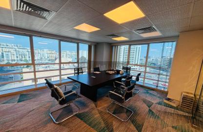 Office Space - Studio - 1 Bathroom for sale in Centurion Star Tower - Port Saeed - Deira - Dubai Office Space - Studio - 1 Bathroom for sale in Centurion Star Tower - Port Saeed - Deira - Dubai