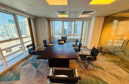 Office Space - Studio - 1 Bathroom for sale in Centurion Star Tower - Port Saeed - Deira - Dubai Office Space - Studio - 1 Bathroom for sale in Centurion Star Tower - Port Saeed - Deira - Dubai