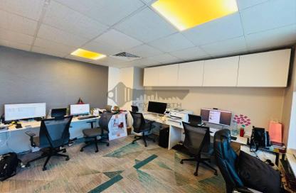 Office Space - Studio - 1 Bathroom for sale in Centurion Star Tower - Port Saeed - Deira - Dubai