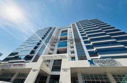 Office Space - Studio - 1 Bathroom for sale in Centurion Star Tower - Port Saeed - Deira - Dubai Office Space - Studio - 1 Bathroom for sale in Centurion Star Tower - Port Saeed - Deira - Dubai